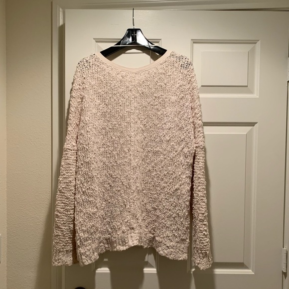Free People Oversized Sweater - Picture 2 of 3